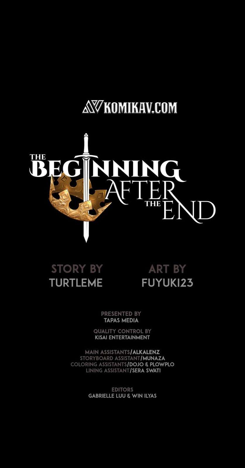 Baca  The Beginning After The End Chapter 46 Gambar 2