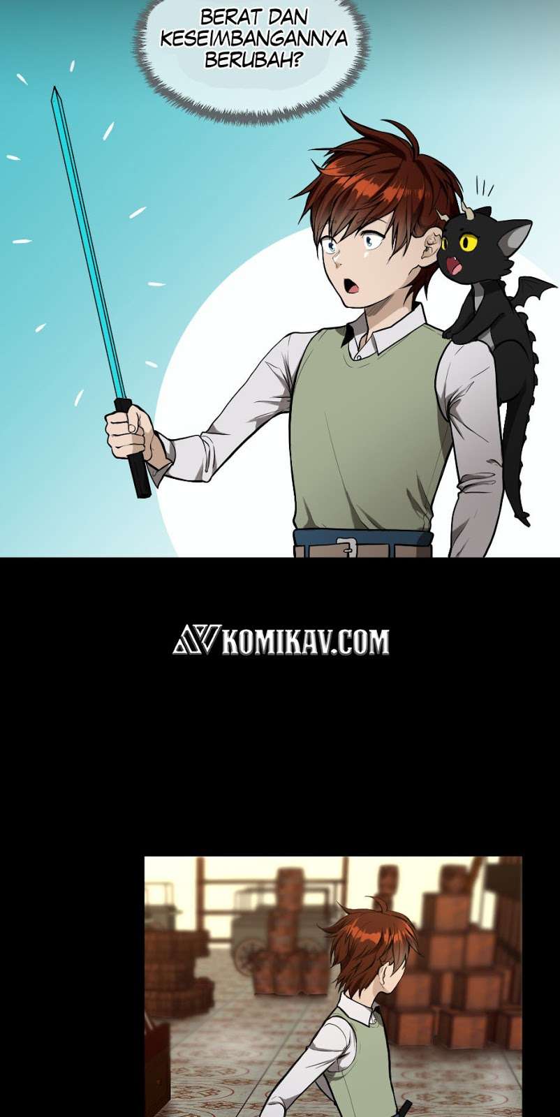 The Beginning After The End Chapter 46 Gambar 24