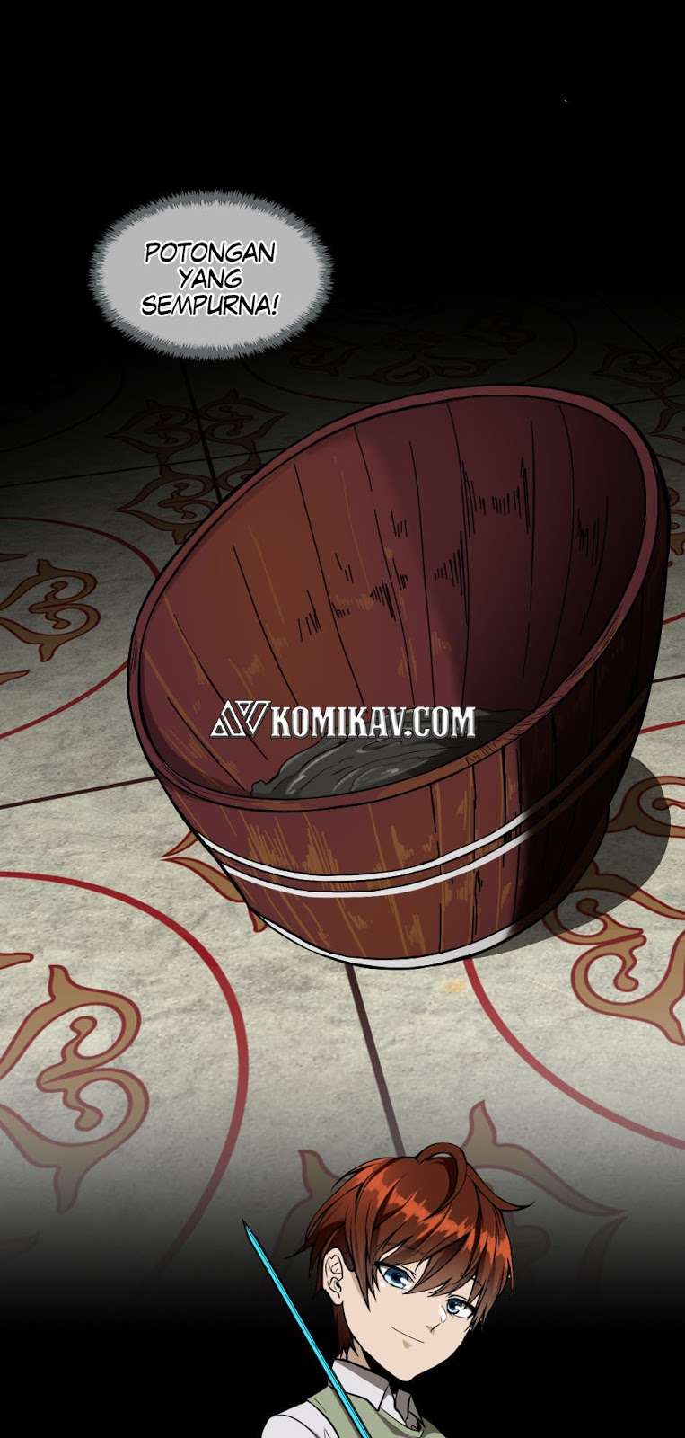 The Beginning After The End Chapter 46 Gambar 34