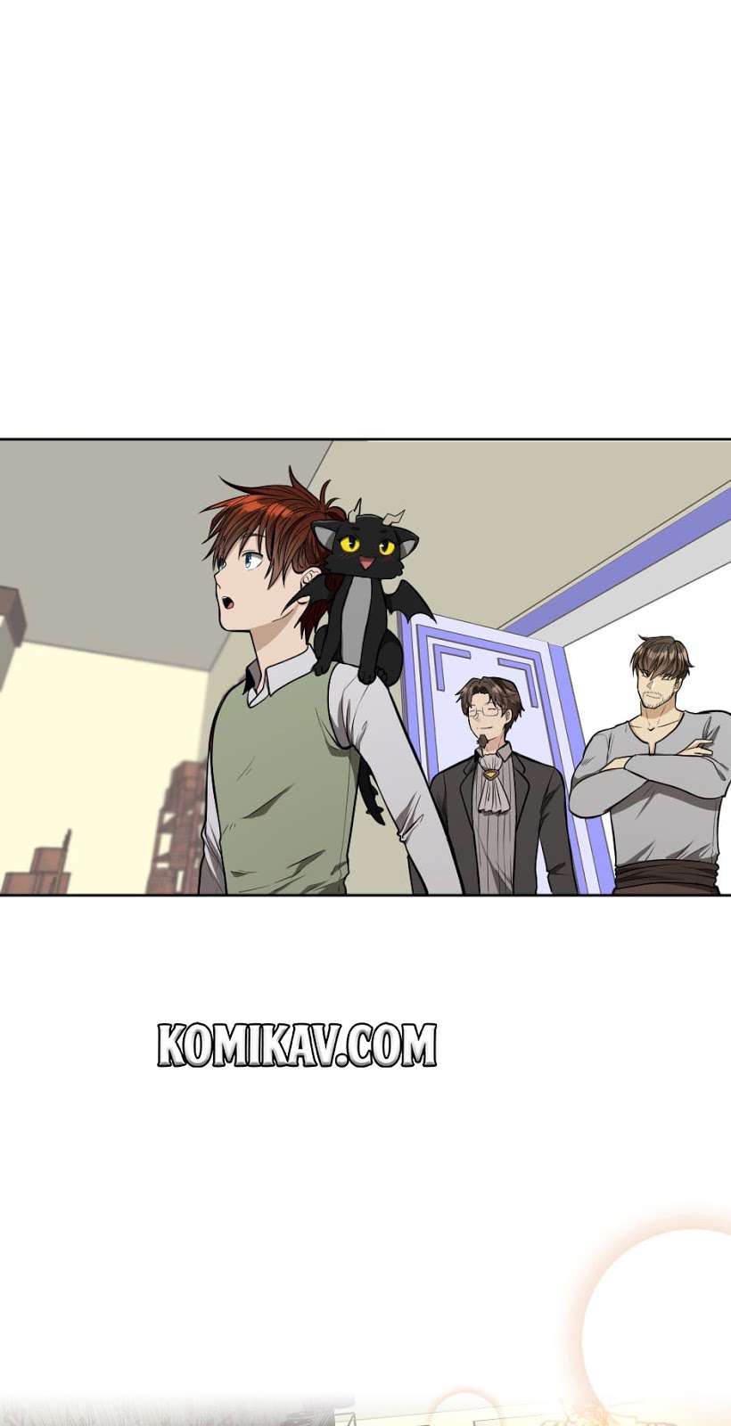 The Beginning After The End Chapter 45 Gambar 39