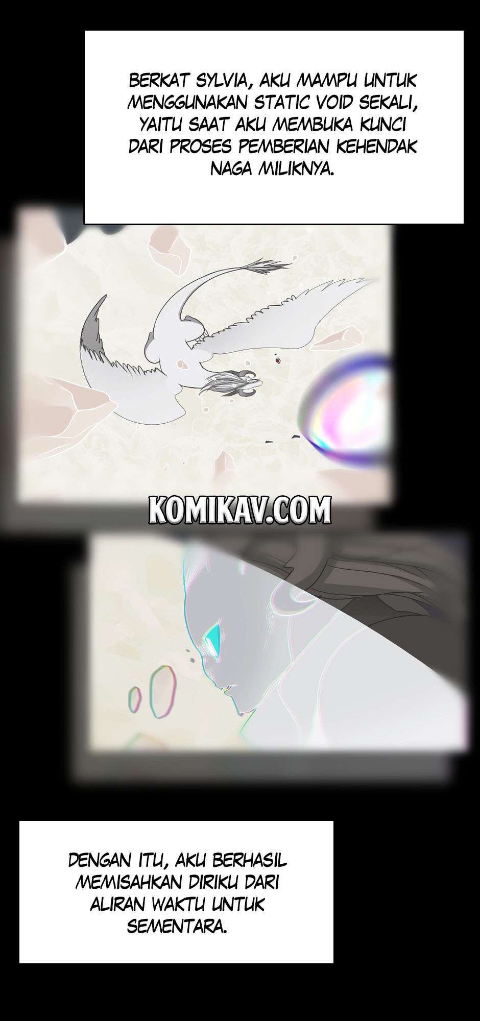 The Beginning After The End Chapter 44 Gambar 33