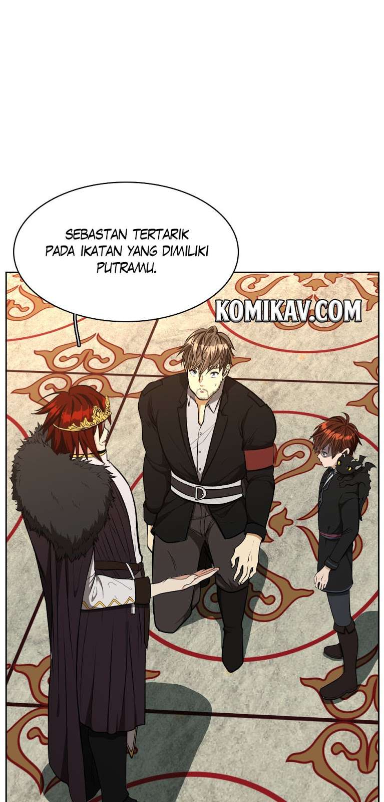 Baca The Beginning After The End Chapter 43 Gambar 2