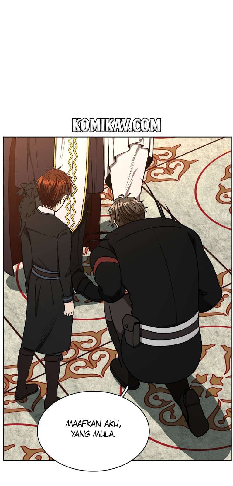 The Beginning After The End Chapter 43 Gambar 6