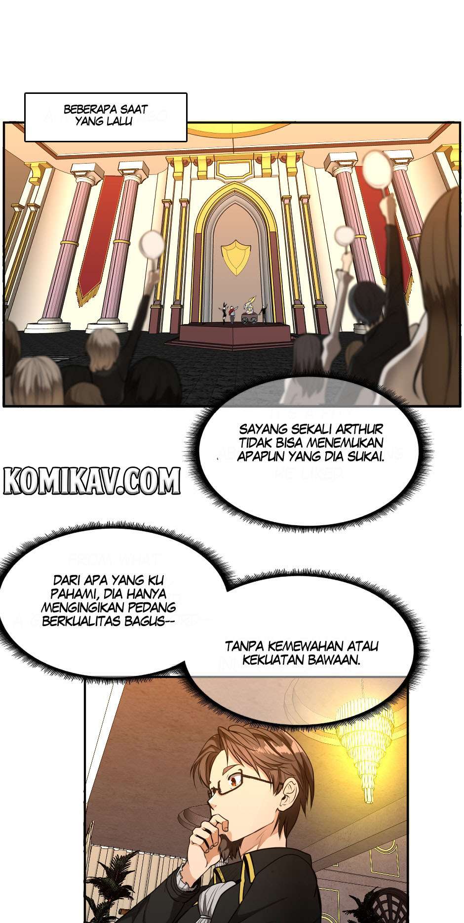 Baca  The Beginning After The End Chapter 42 Gambar 2