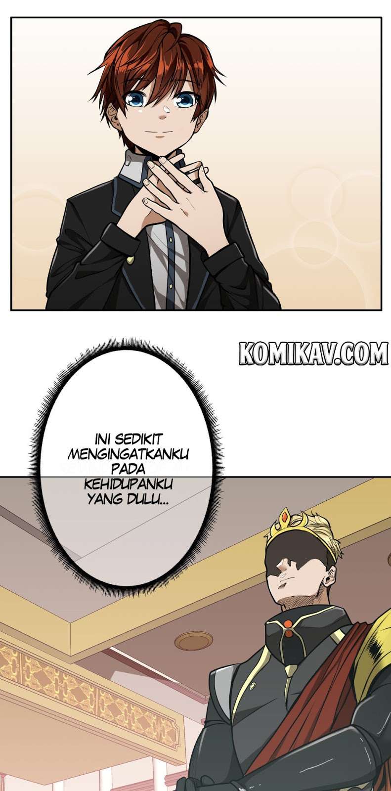 The Beginning After The End Chapter 41 Gambar 12