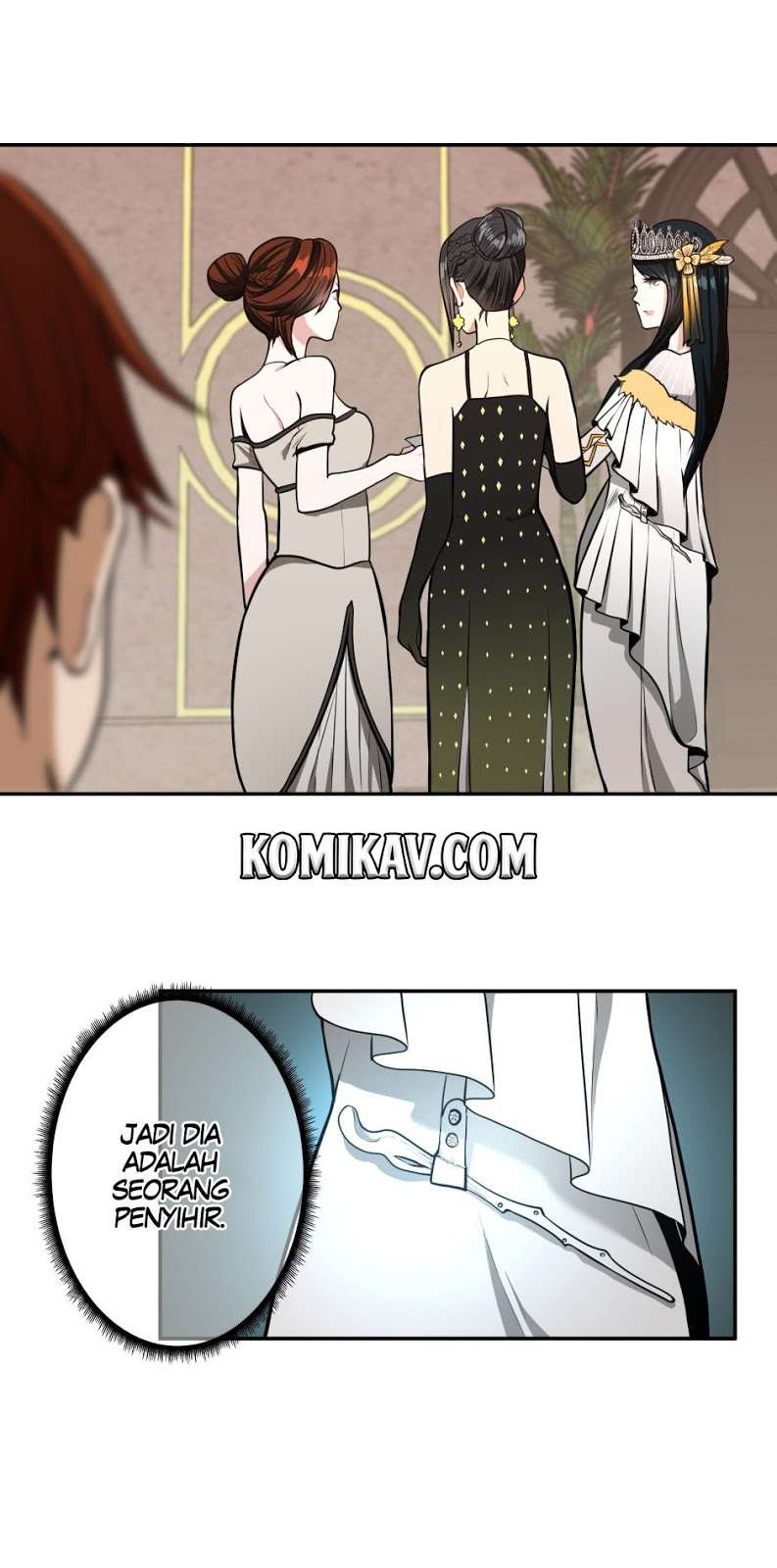 The Beginning After The End Chapter 41 Gambar 17