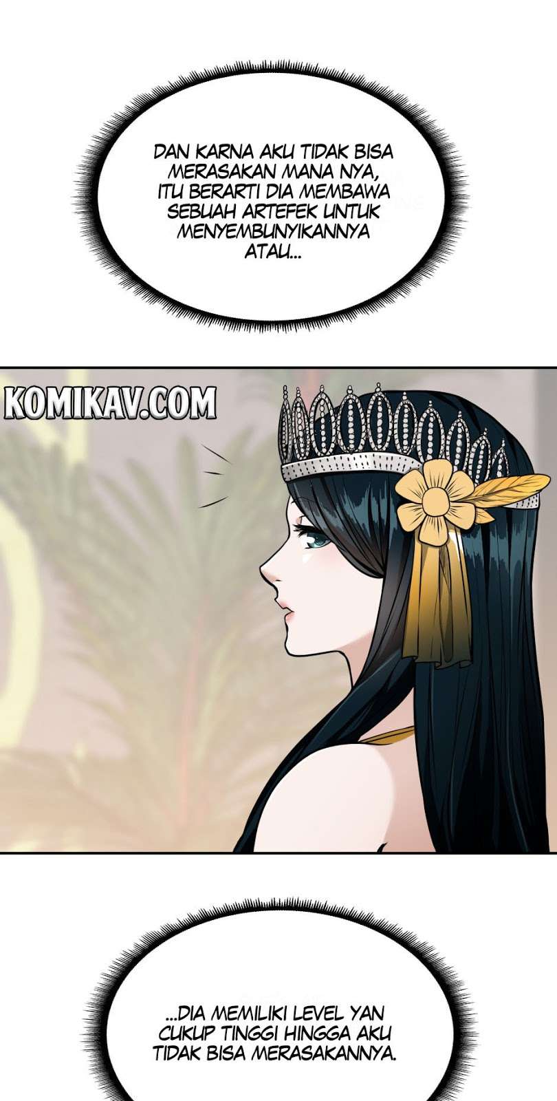 The Beginning After The End Chapter 41 Gambar 18