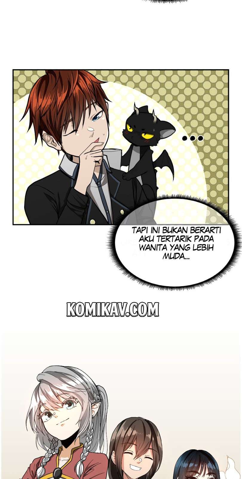 The Beginning After The End Chapter 41 Gambar 22