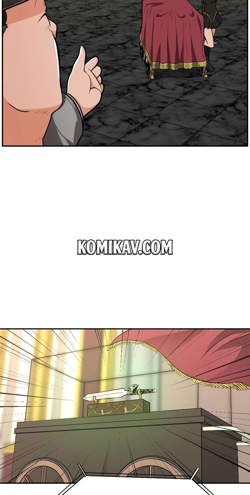 The Beginning After The End Chapter 41 Gambar 26