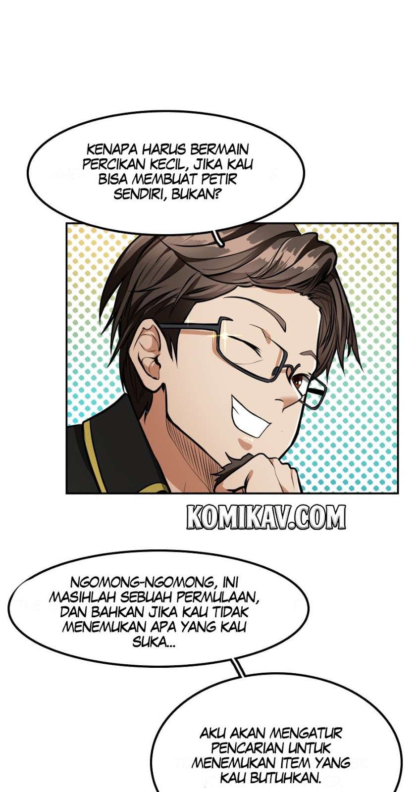 The Beginning After The End Chapter 41 Gambar 34