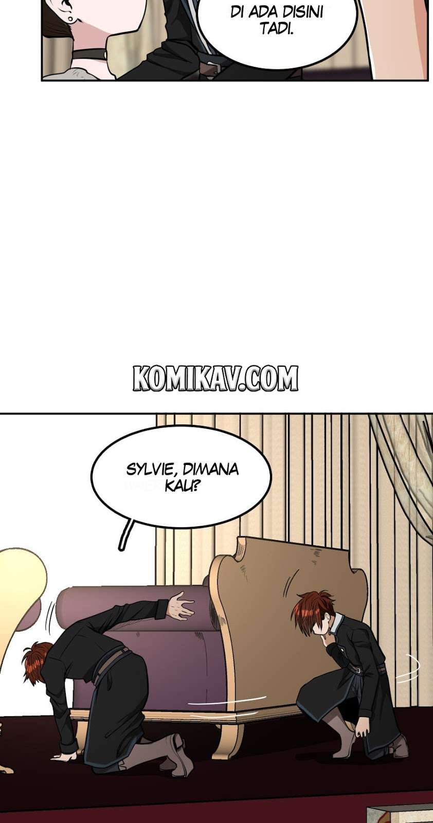 The Beginning After The End Chapter 41 Gambar 43