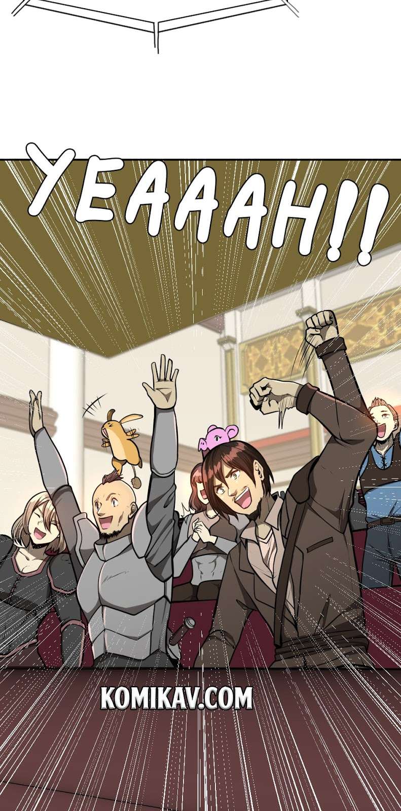 The Beginning After The End Chapter 41 Gambar 5