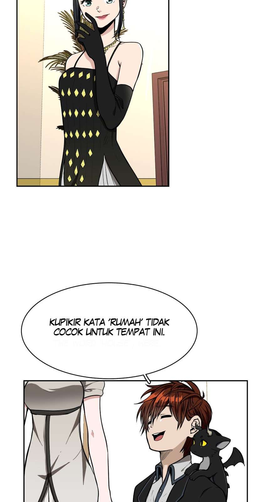 The Beginning After The End Chapter 40 Gambar 31