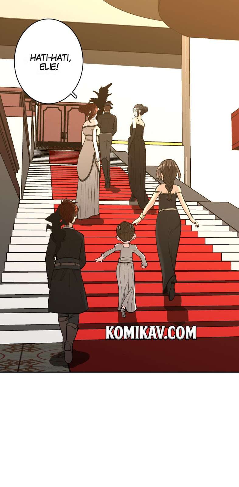 The Beginning After The End Chapter 40 Gambar 34
