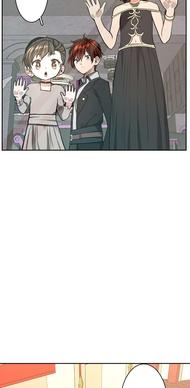 The Beginning After The End Chapter 40 Gambar 41