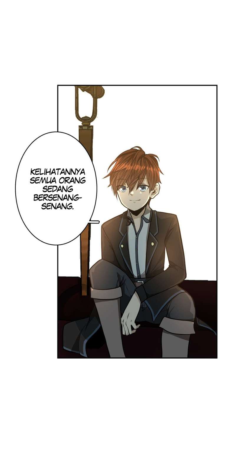The Beginning After The End Chapter 40 Gambar 47