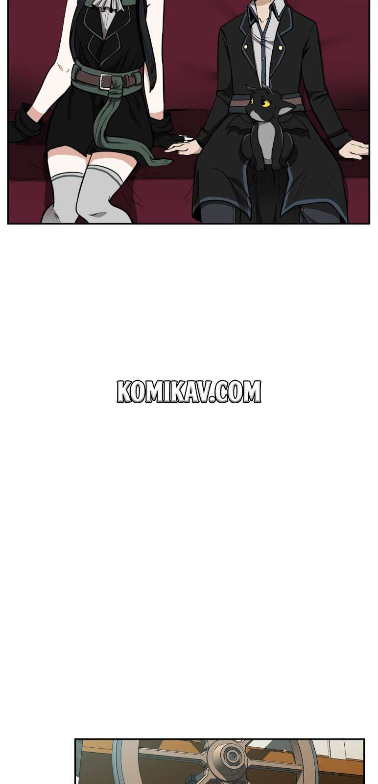 The Beginning After The End Chapter 40 Gambar 6