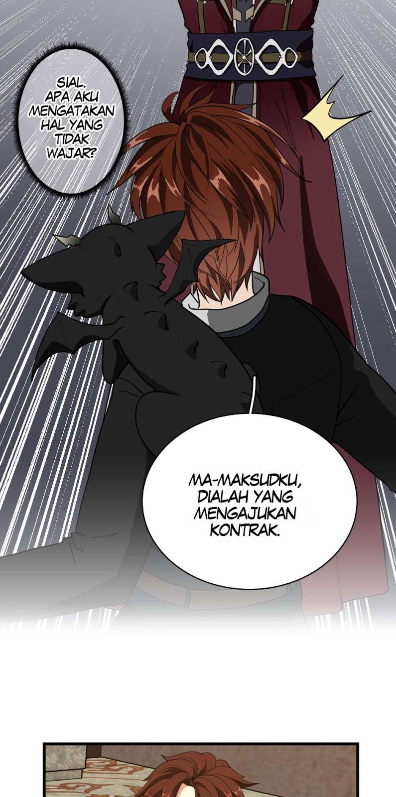 The Beginning After The End Chapter 40 Gambar 65