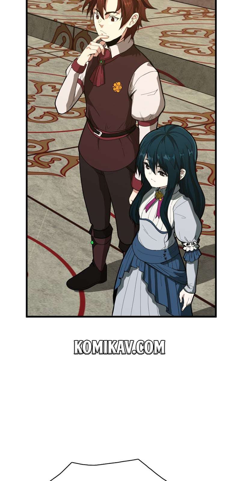 The Beginning After The End Chapter 40 Gambar 66