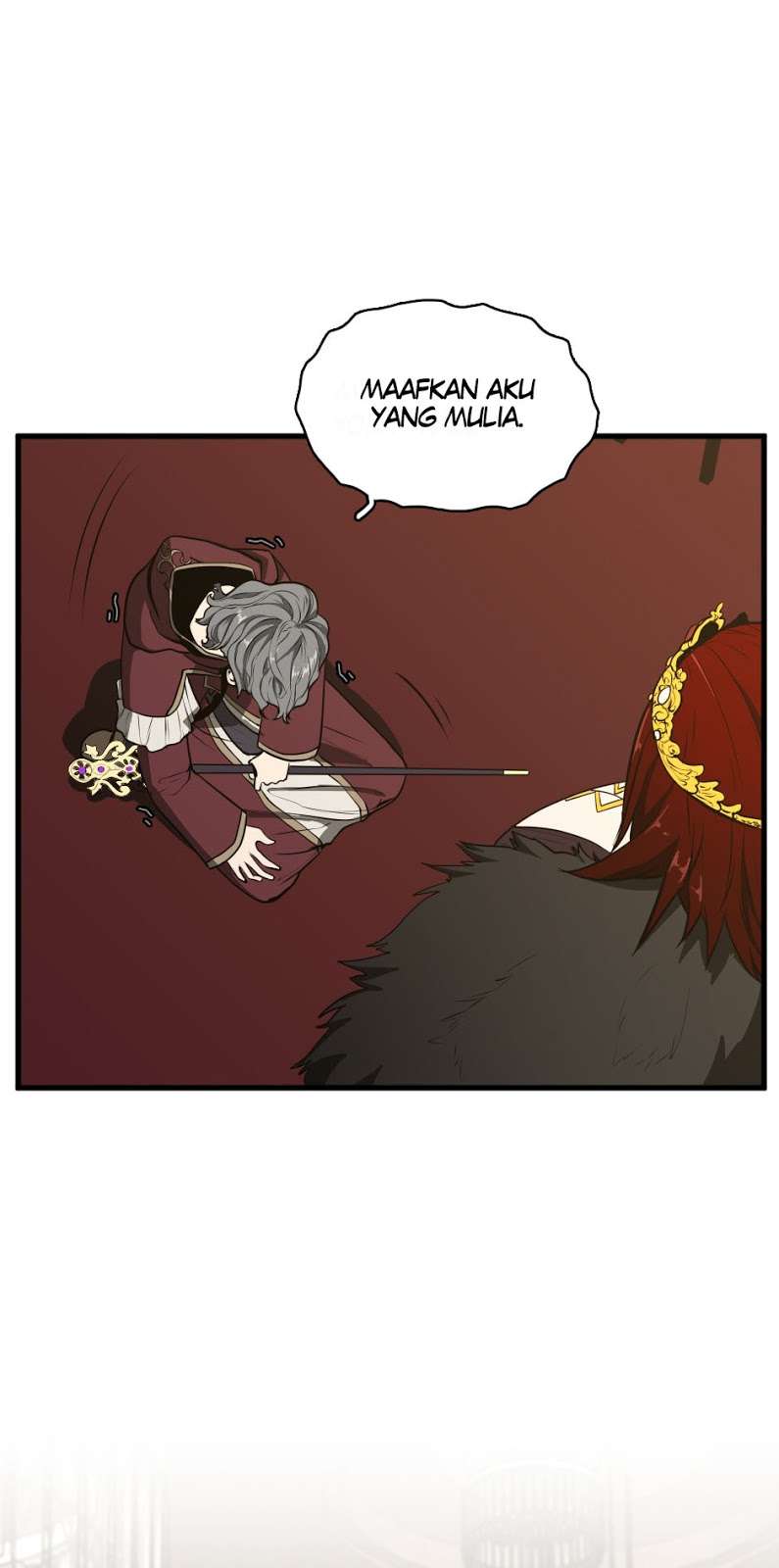 The Beginning After The End Chapter 40 Gambar 69