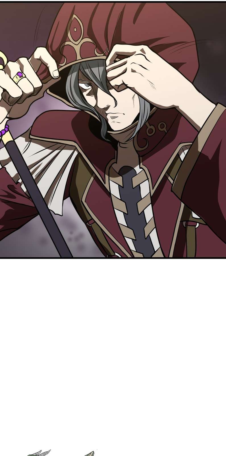 The Beginning After The End Chapter 40 Gambar 73