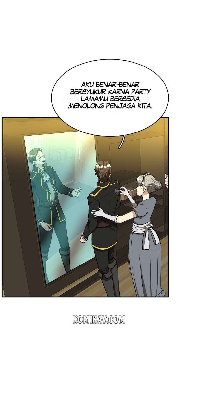 The Beginning After The End Chapter 39 Gambar 28