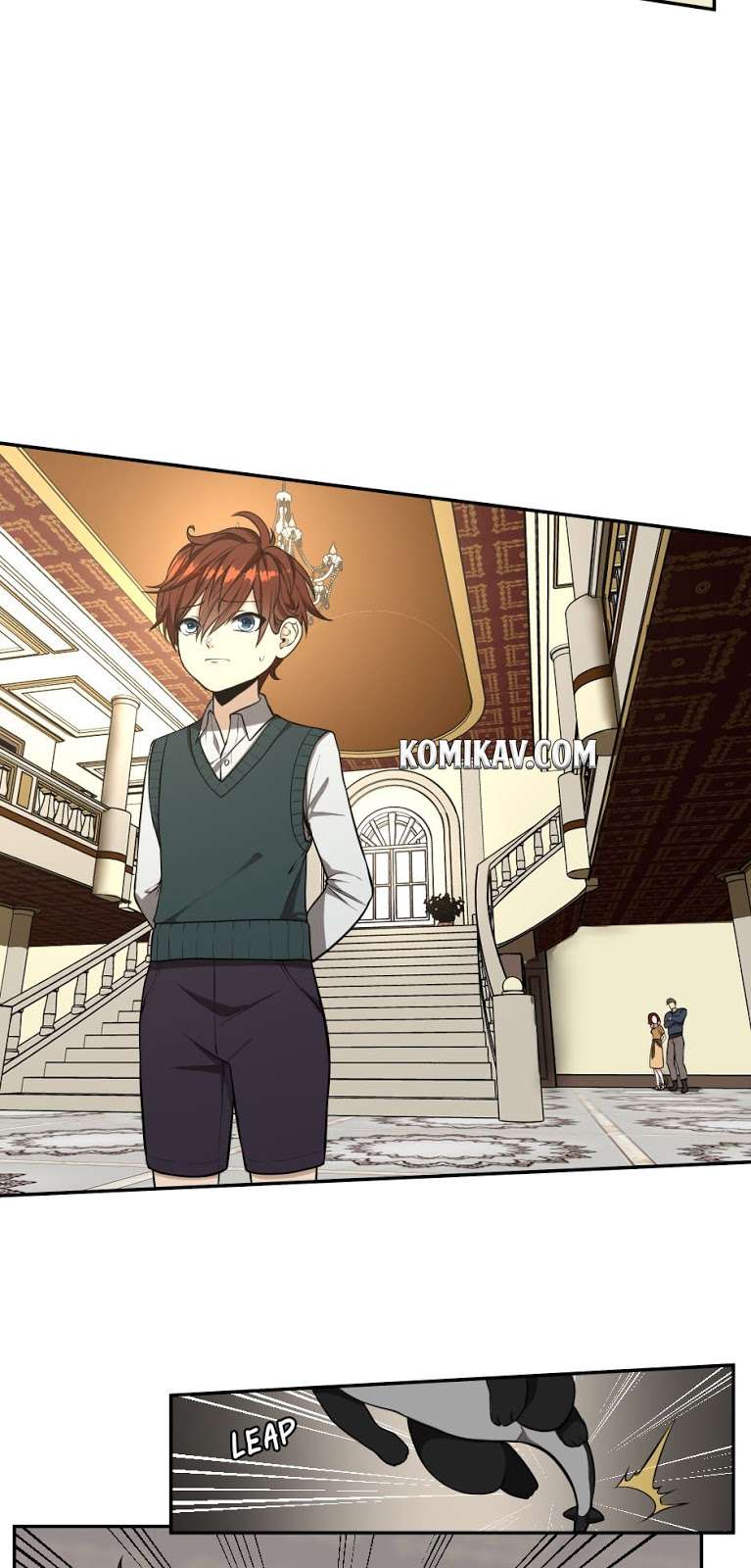 The Beginning After The End Chapter 39 Gambar 4