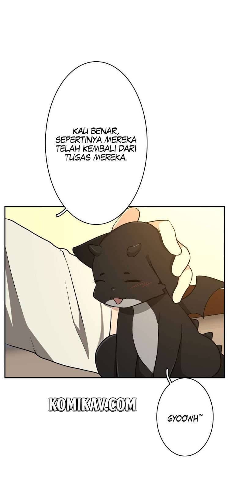 The Beginning After The End Chapter 38 Gambar 22