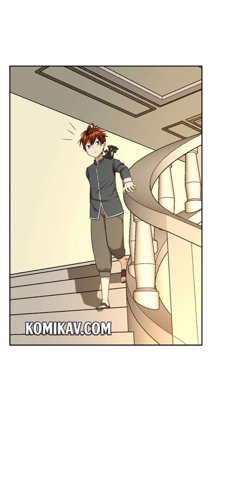 The Beginning After The End Chapter 38 Gambar 25