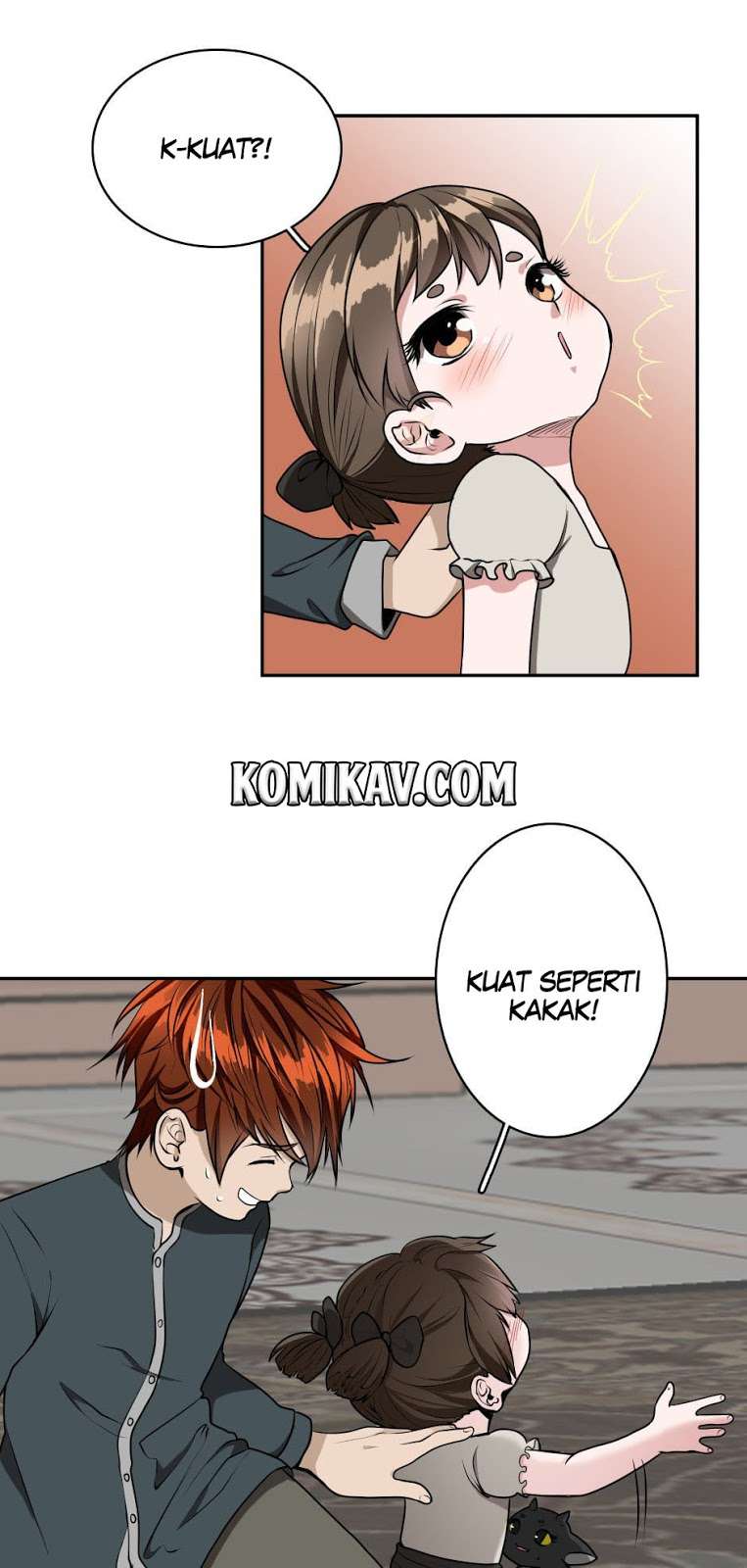 The Beginning After The End Chapter 38 Gambar 34