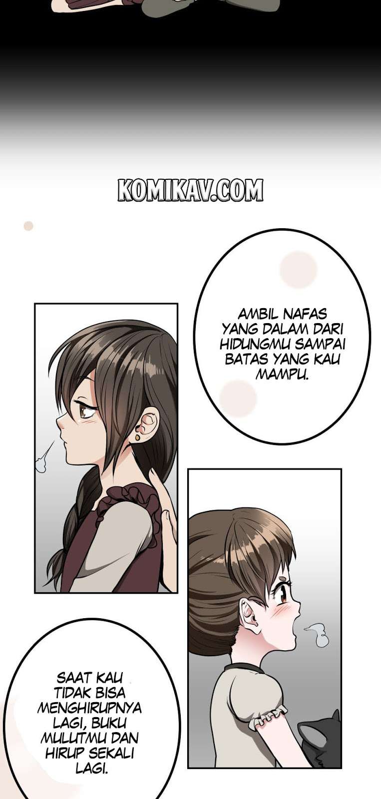 The Beginning After The End Chapter 38 Gambar 36