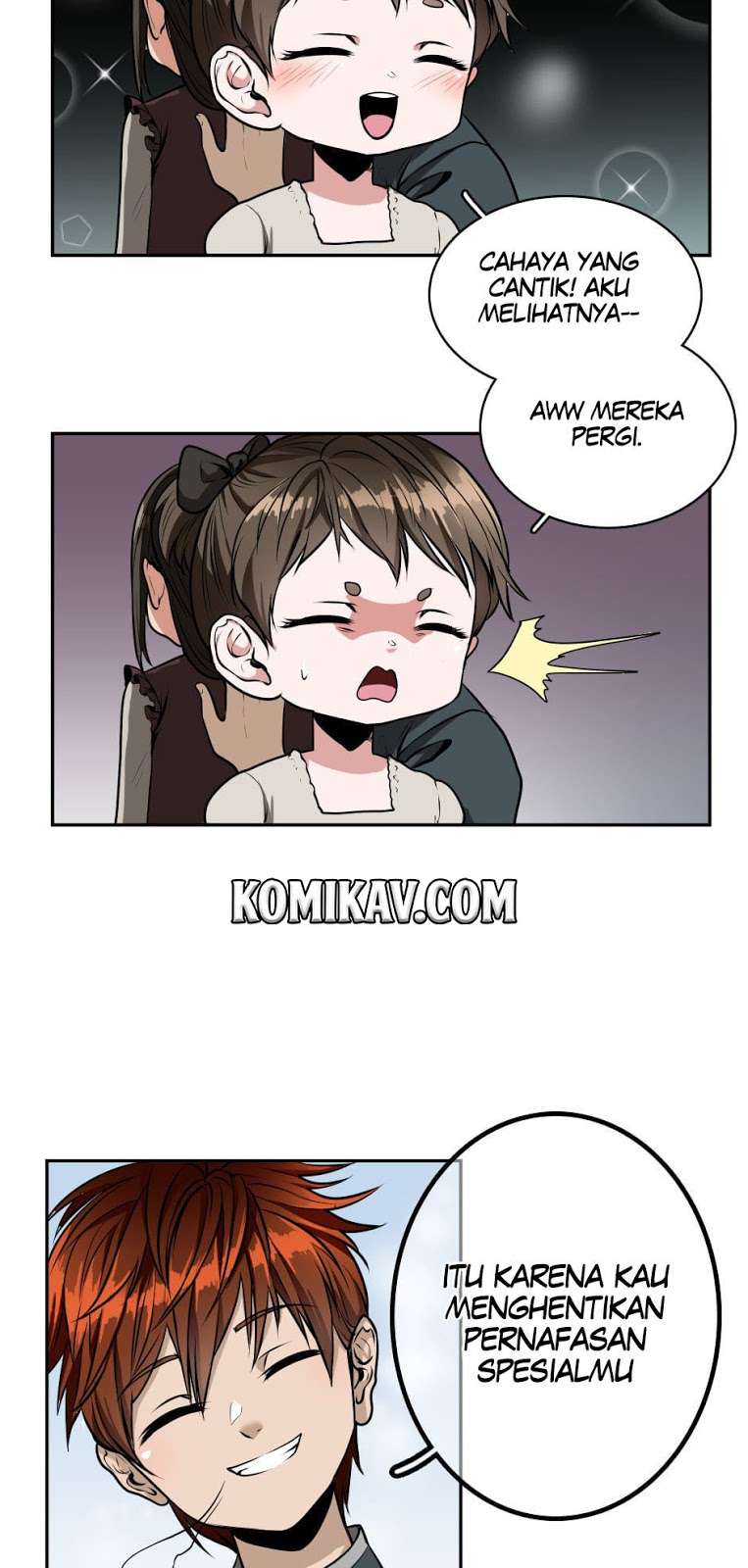 The Beginning After The End Chapter 38 Gambar 40