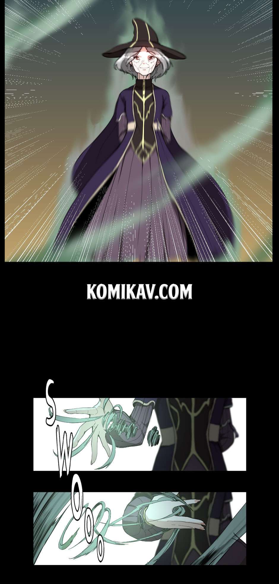 The Beginning After The End Chapter 35 Gambar 15