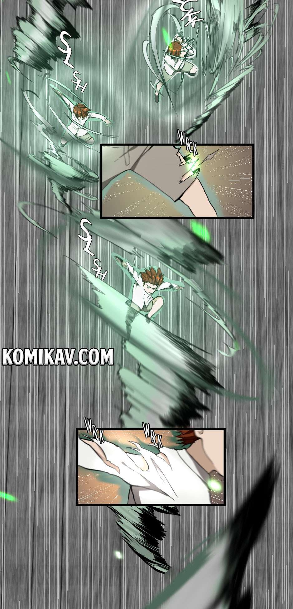 The Beginning After The End Chapter 35 Gambar 23