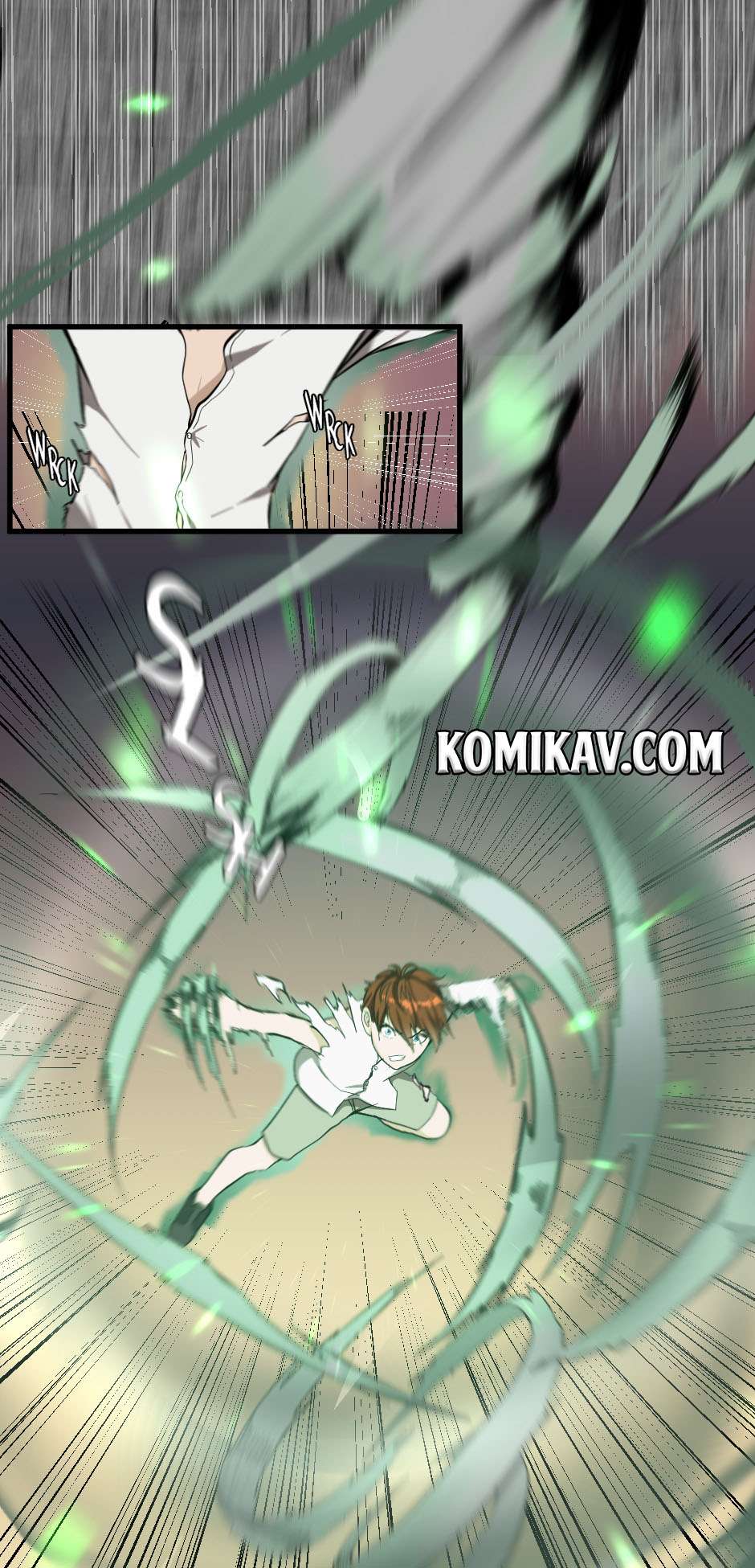 The Beginning After The End Chapter 35 Gambar 24