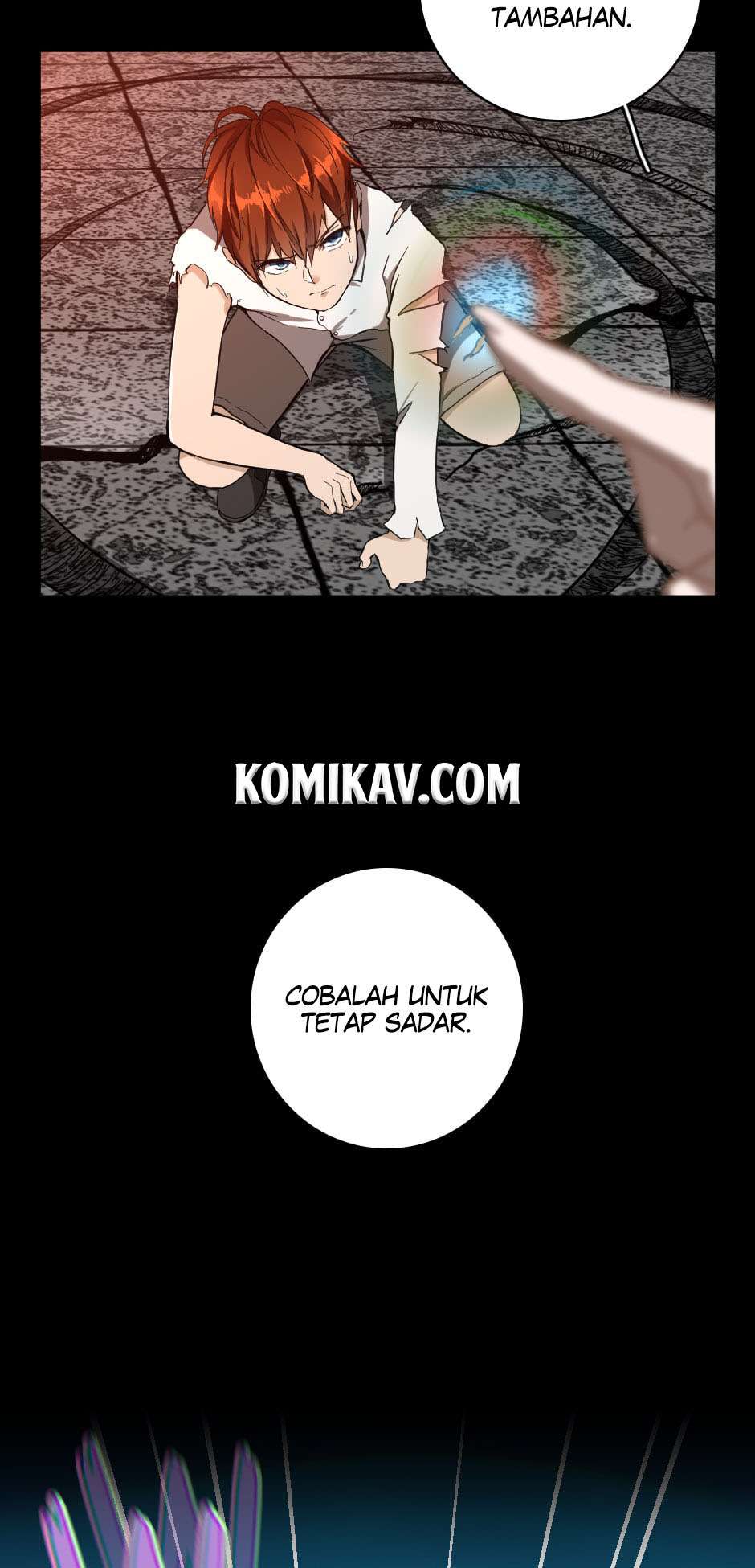 The Beginning After The End Chapter 35 Gambar 28