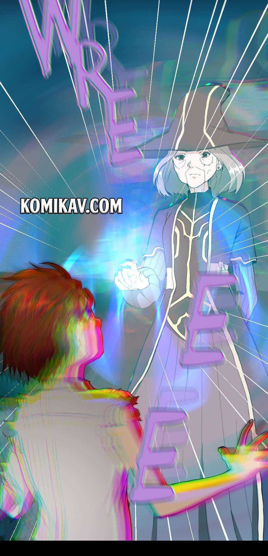 The Beginning After The End Chapter 35 Gambar 29