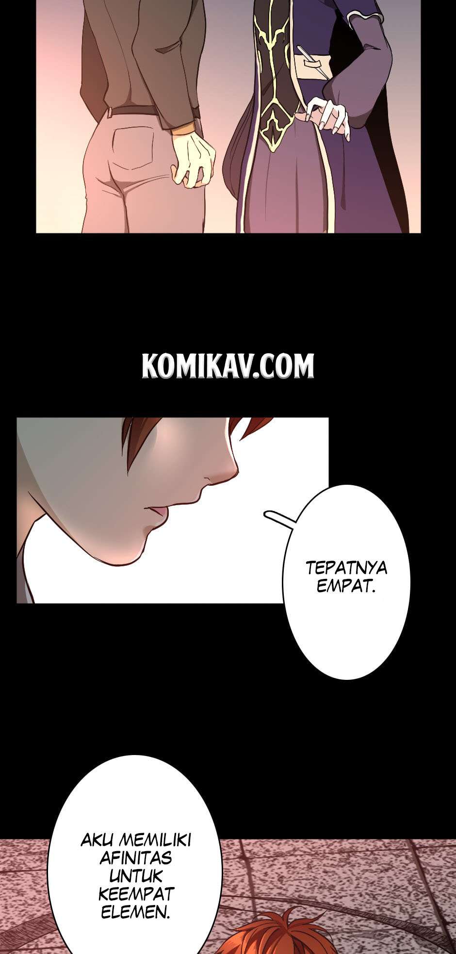 The Beginning After The End Chapter 35 Gambar 37