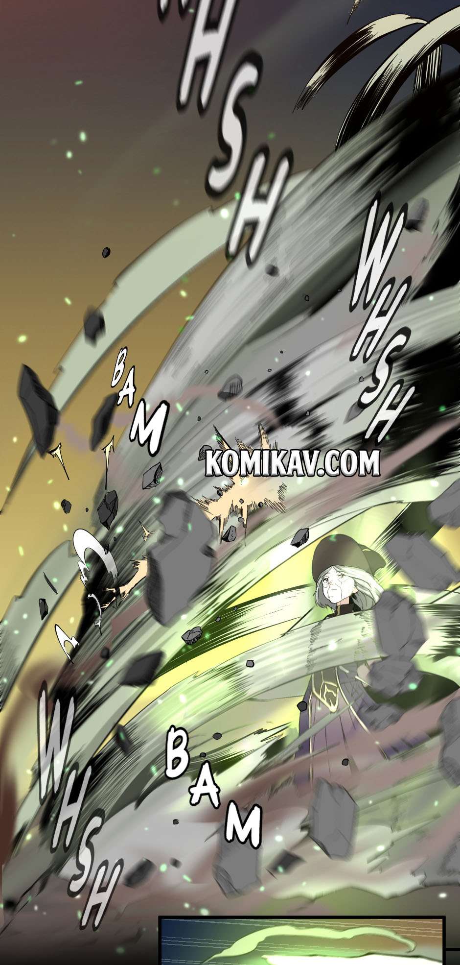 The Beginning After The End Chapter 35 Gambar 4