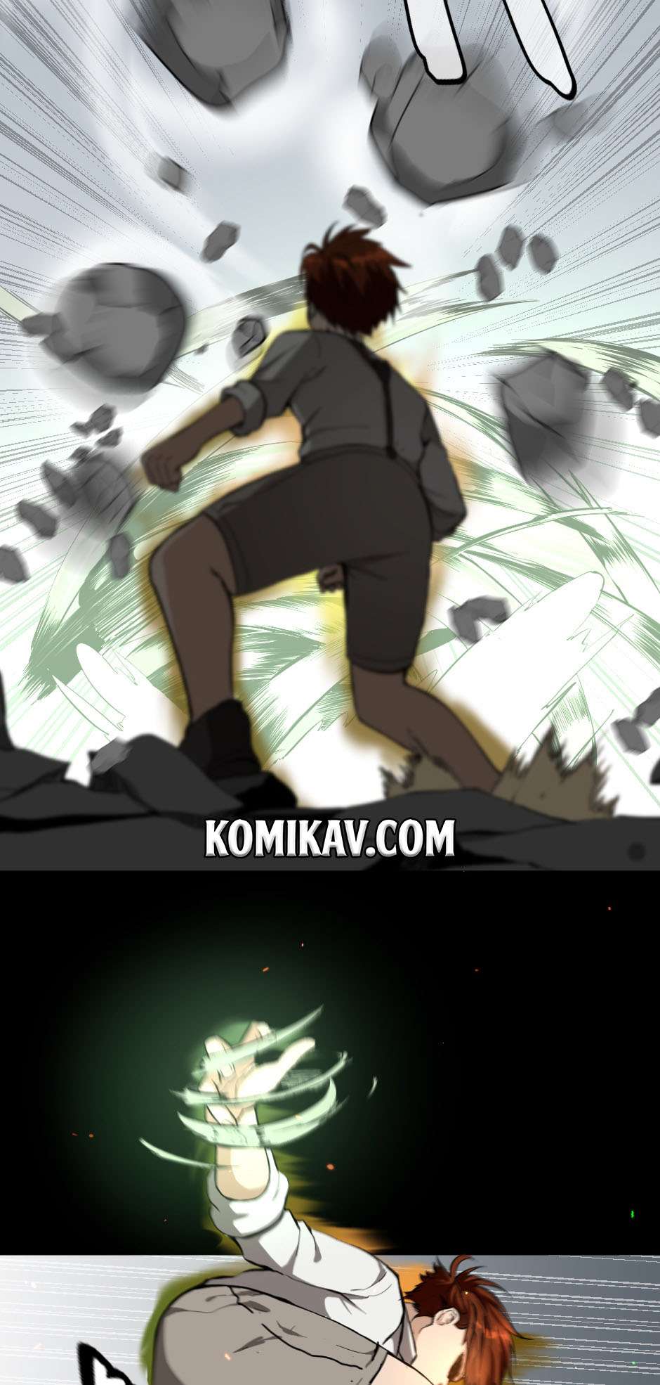 The Beginning After The End Chapter 35 Gambar 6