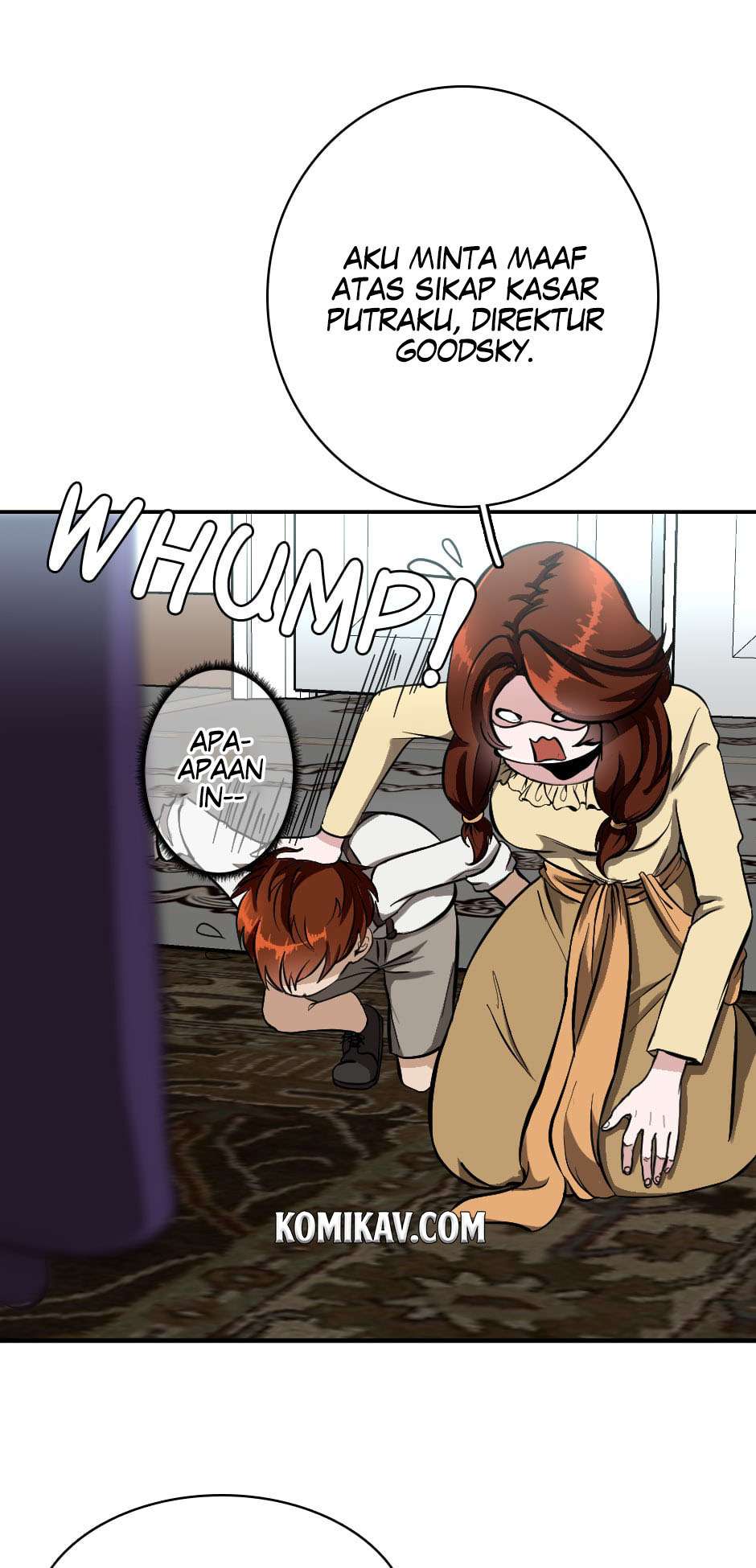 The Beginning After The End Chapter 34 Gambar 12