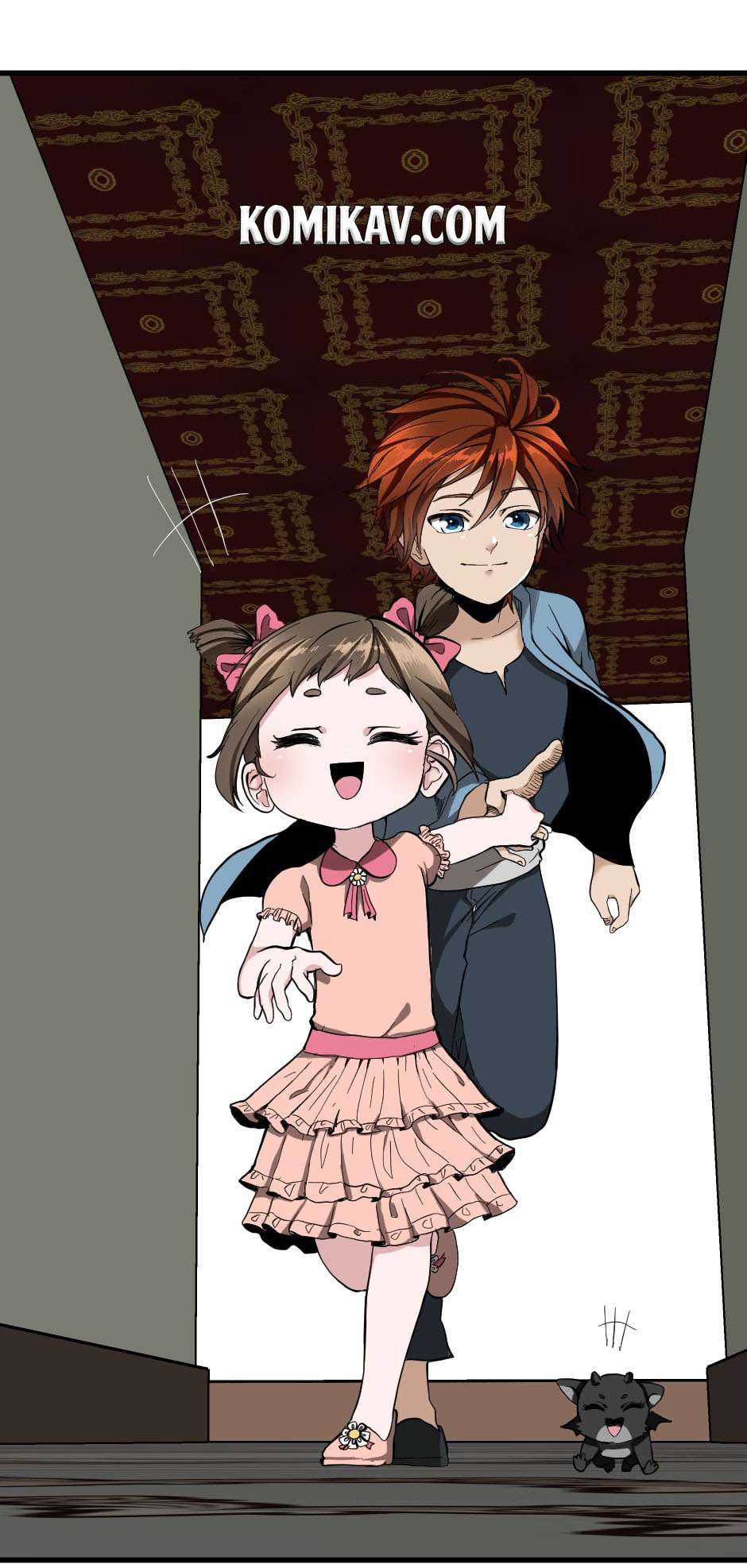 The Beginning After The End Chapter 33 Gambar 13