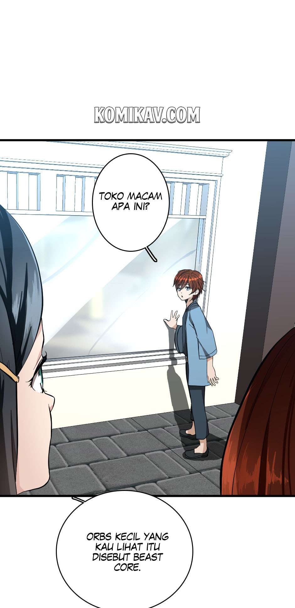 The Beginning After The End Chapter 33 Gambar 18