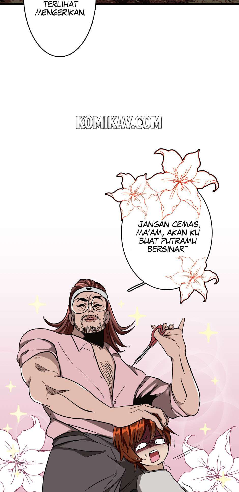 The Beginning After The End Chapter 33 Gambar 27