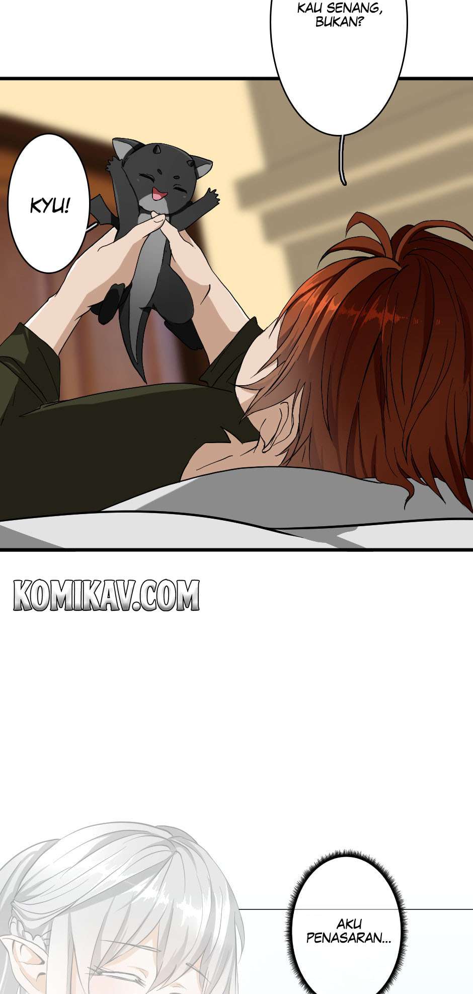 The Beginning After The End Chapter 33 Gambar 4