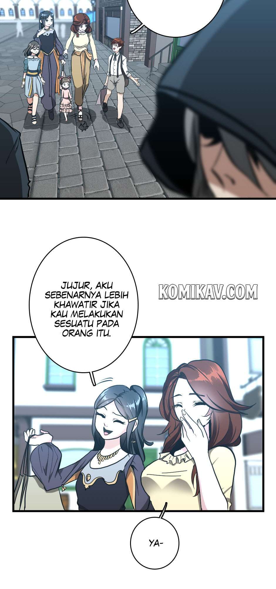 The Beginning After The End Chapter 33 Gambar 56