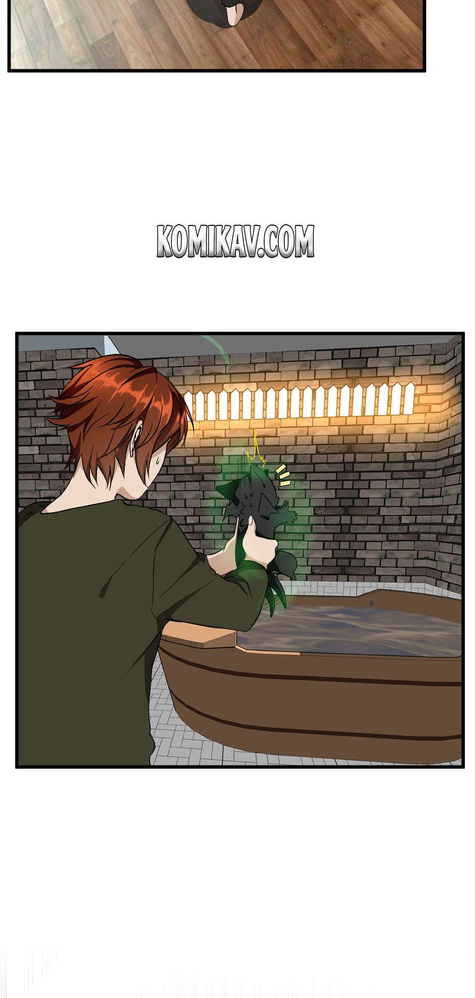 The Beginning After The End Chapter 33 Gambar 7