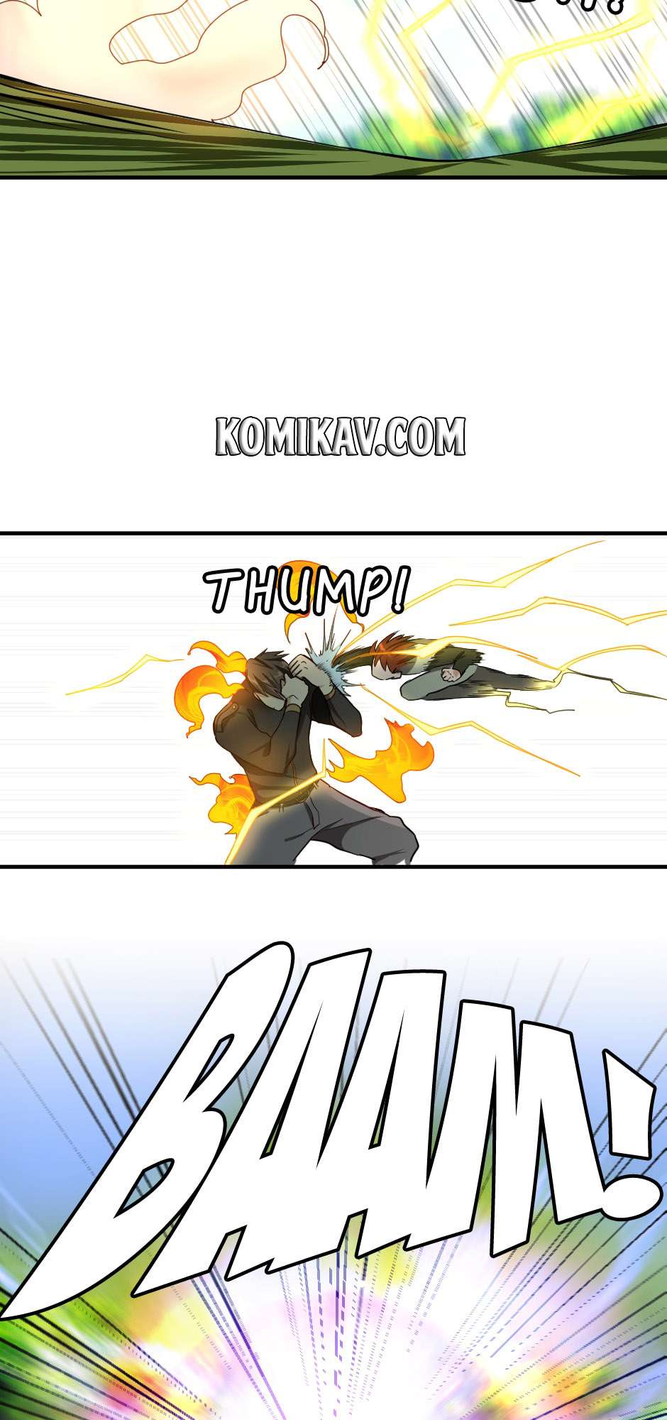 The Beginning After The End Chapter 31 Gambar 10