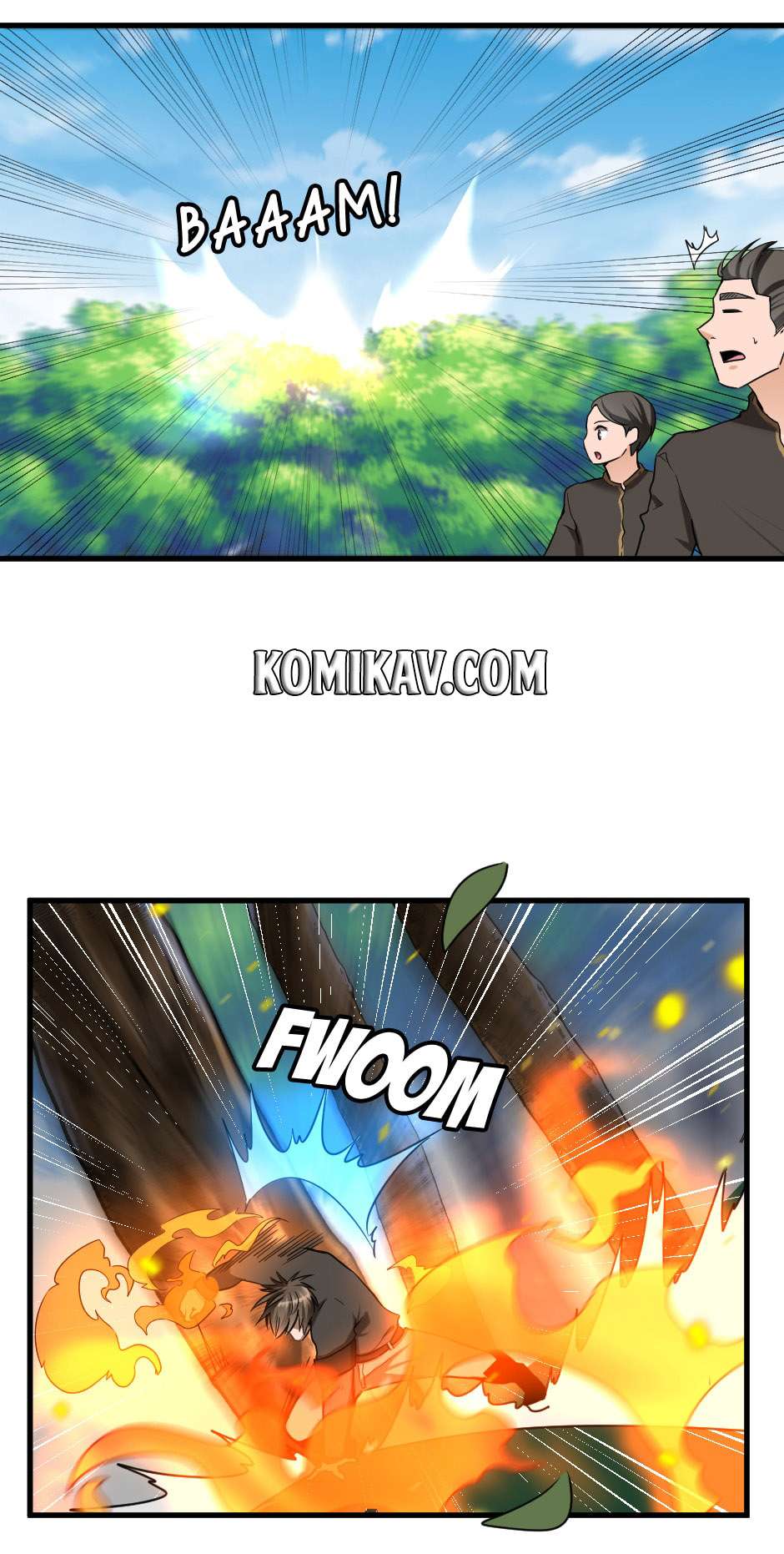 The Beginning After The End Chapter 31 Gambar 15