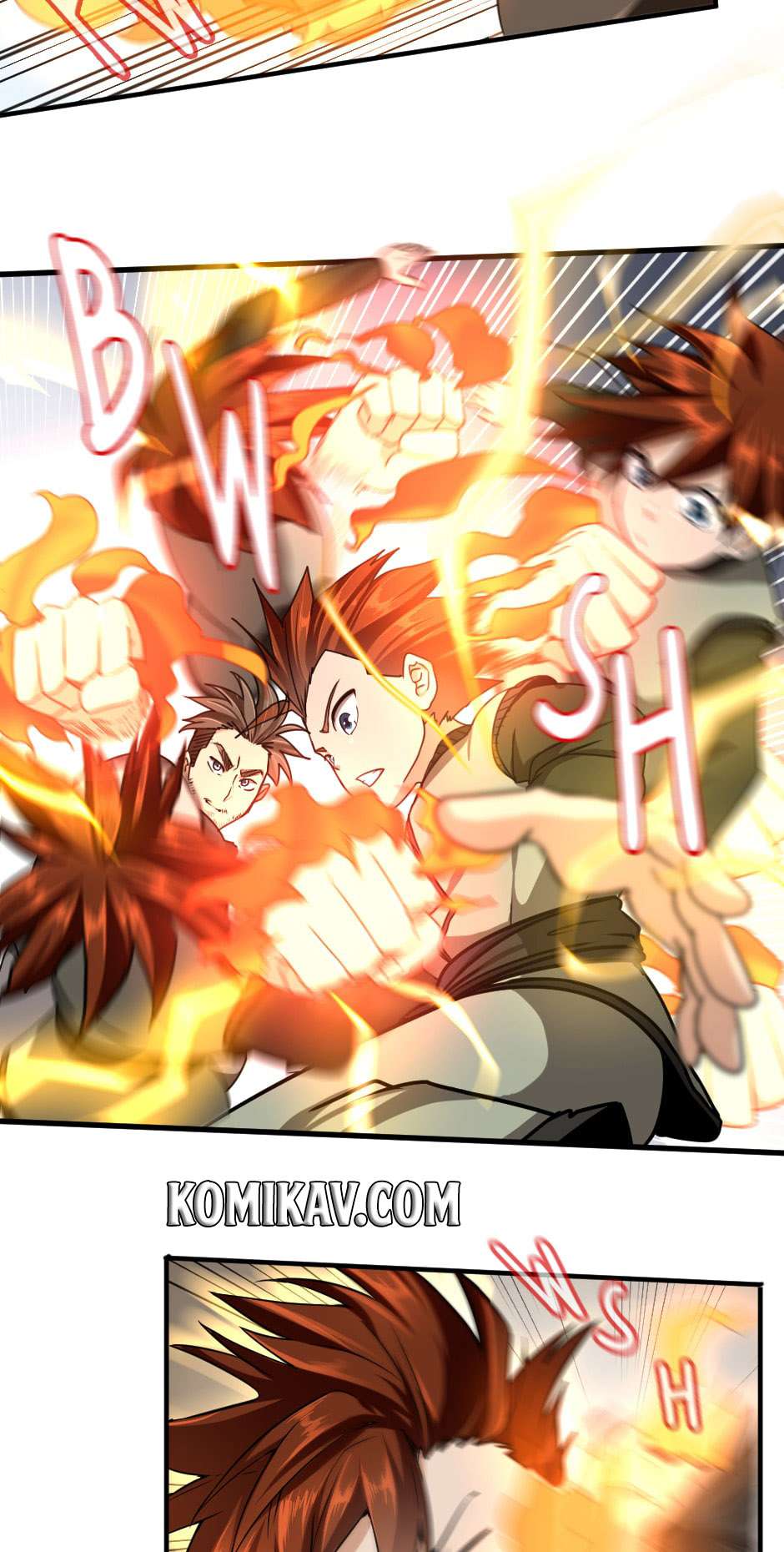 The Beginning After The End Chapter 31 Gambar 21